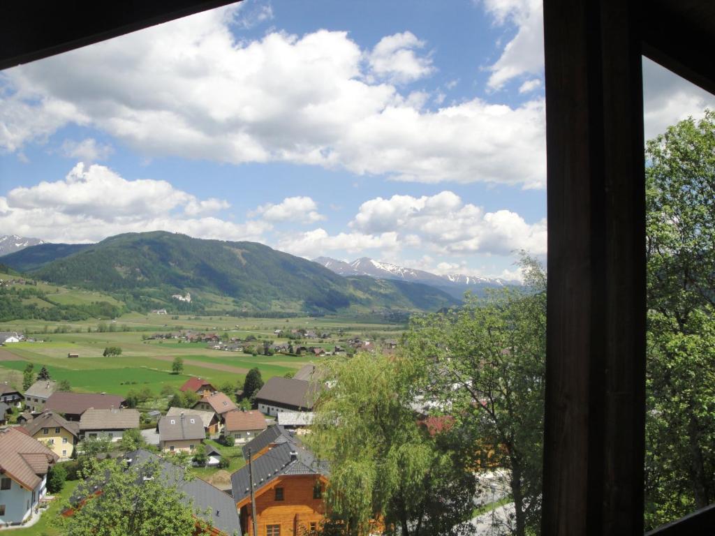 Hotel Pension Schwaiger Sankt Margarethen im Lungau Rum bild